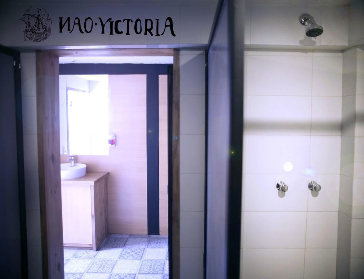Nao Victoria Hostel Cusco Exteriör bild